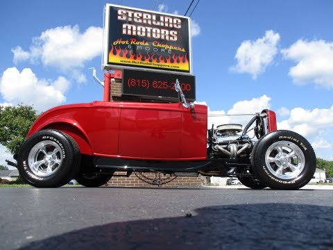 1932 Ford Highboy (CC-2000013) for sale in STERLING, Illinois