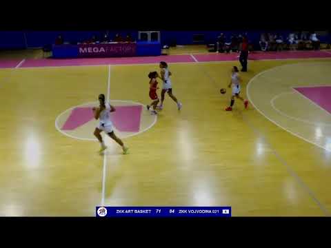 1ZLS 10. kolo / ŽKK Art Basket - ŽKK Vojvodina 021