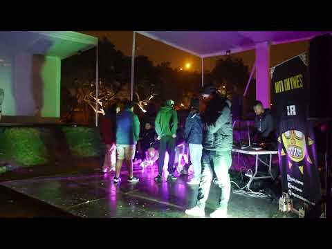 Grego vs Joqui vs Bahamonde || 8vos - Fecha 3 || Inti Rhymes 2022