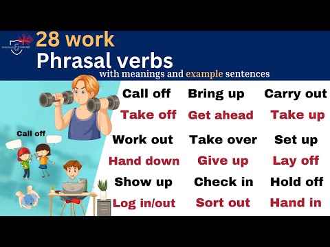 30 common phrasal verbs with the words COME LOOK GO used in daily English conversation
