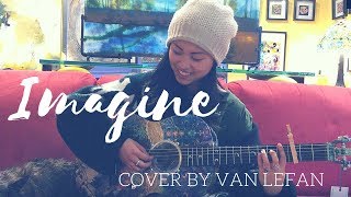 Imagine Cover at Dragonfire Art Gallery