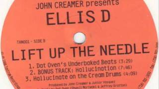 John Creamer Feat. Brian Sanders - Hallucination