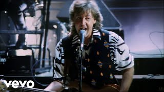Paul McCartney - Birthday (Official Music Video, Remastered)