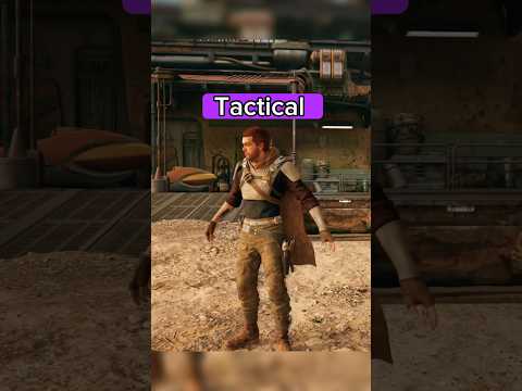 All Outfits for Cal kestis in Jedi Survivor #starwarsjedisurvivor #starwars #jedisurvivor #ps5