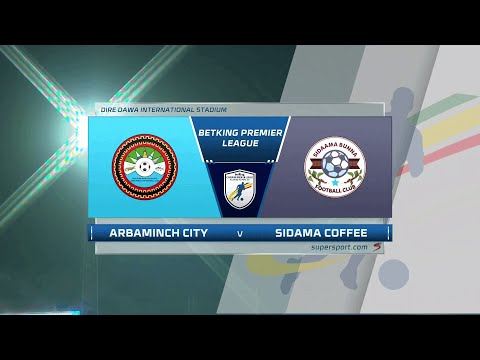 Arbaminch City v Sidama Coffee | Highlights