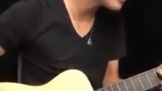 ERICK CANTANDO/AHORA VETE ❤🎤🎤