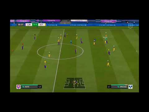 [ FIFA 21 ] • EFL FINAL Emeraude J 18 • Lazoria VS SC Toulon