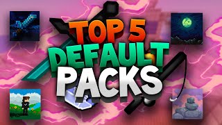 TOP 5 DEFAULT TEXTURE PACKS 1.8/1.9/1.10/1.12/1.13/1.14/1.15 – FPS BOOST/NO LAG! + DOWNLOAD LINK!