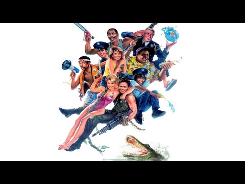 Полицейская академия 5: Место назначения – Майами Бич (Police Academy 5, 1988) - Русский Трейлер