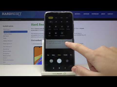 How to Adjust Aspect Ratio in POCO C3 - Change Aspect Ratio / Camera Settings