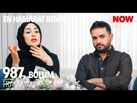 TV Programları En Hamarat Benim 987. Bölüm Fragmanı