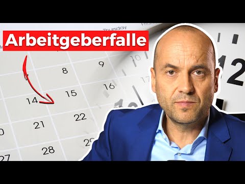 Teurer Fehler bei der Kündigung (Macht jeder Chef!)