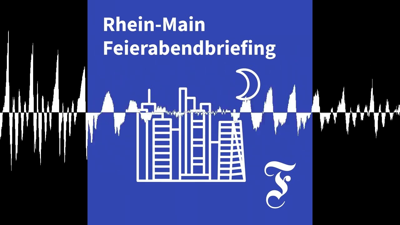 F.A.Z. Rhein-Main Feierabendbriefing vom 14.10.2026 - F.A.Z. Rhein-Main Feierabendbriefing