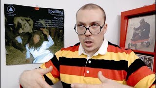 Spellling - Mazy Fly ALBUM REVIEW Spellling - Mazy Fly ALBUM REVIEW