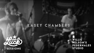 Luck Sessions - Kasey Chambers "Ain't No Little Girl"- Live at Willie Nelson's Pedernales Studio