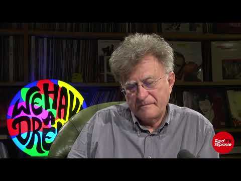 WE HAVE A DREAM 30 - 4.5.21 con Iskra Menarini e Giovanni Caccamo, poi artisti da Ascoltami!