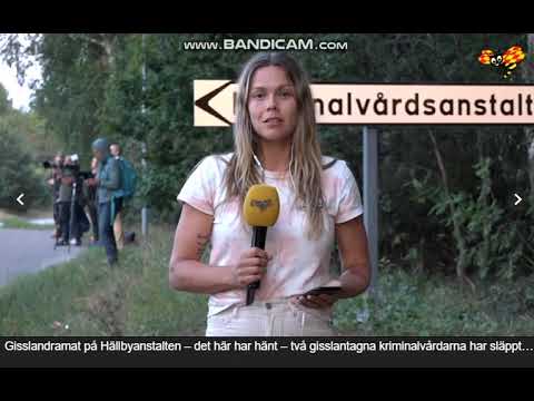 expressen eskilstuna - gisslandrama på hällby anstalt