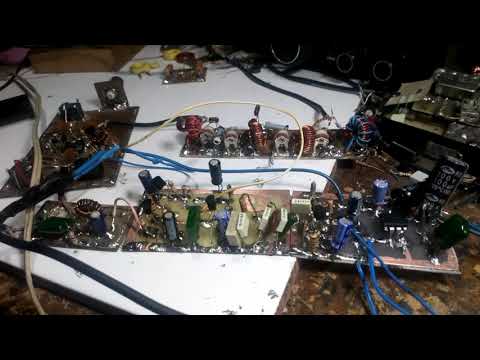 9a3xz - DC RECEIVER by VE7BPO...my big love :)