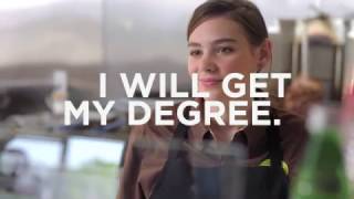 Valencia College - I Will Get My Degree (Schedule Options)