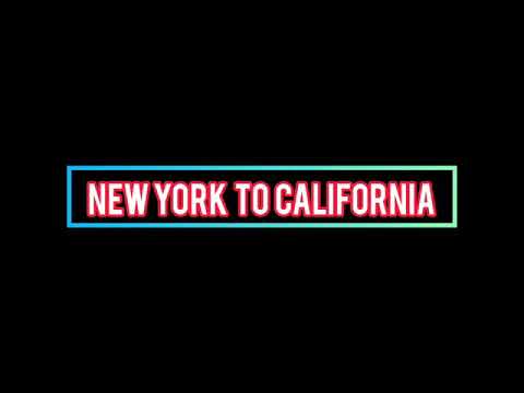 Big Tee feat. Don Phenom - New York to California (Lyrics)