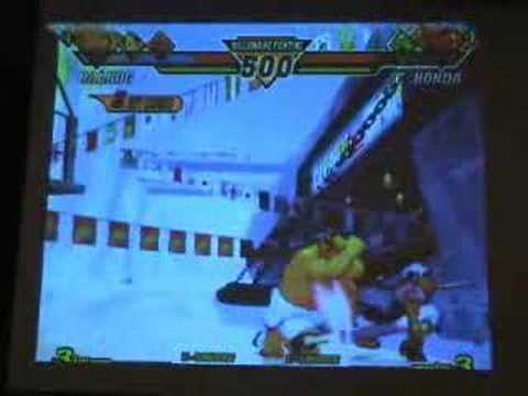 OHN6 - CvS2 - Justin Wong (W) v bbbenson