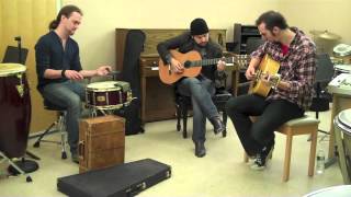 A-Sides with Jon Chattman: Hollis Brown Perform &quot;If It Ain&#39;t Me&quot; in NY