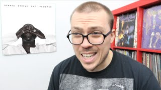 A$AP Ferg - Always Strive And Prosper ALBUM REVIEW