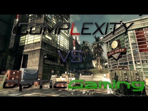 COMPLEXITY GAMING VS OPTIC GAMING "OPTIC GAMING DRAMA" coL Aches vs. OpTic NaDeSHoT