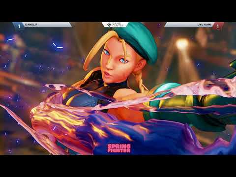 NYU Spring Fighter 2018 - SFVAE - Top 8 Tournament Matches [1080p/60fps] (Timestamp)