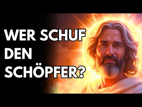 Was war vor Gott? Die Antwort überrascht! Entdecken Sie das tiefste Geheimnis unserer Existenz!