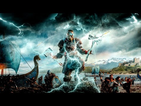 Insane Odin Powers Stealth Gameplay - Assassin_s Creed Valhallah [PS5 4K60FPS]