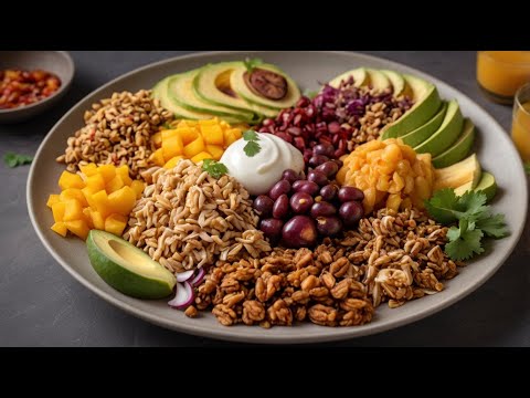 Vegan & Healthy Food Tour  A Global Taste