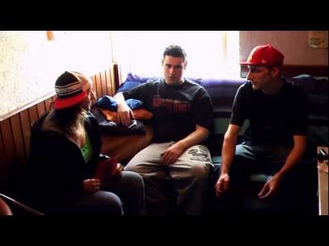 ArtegTV Interview mit Martino MC