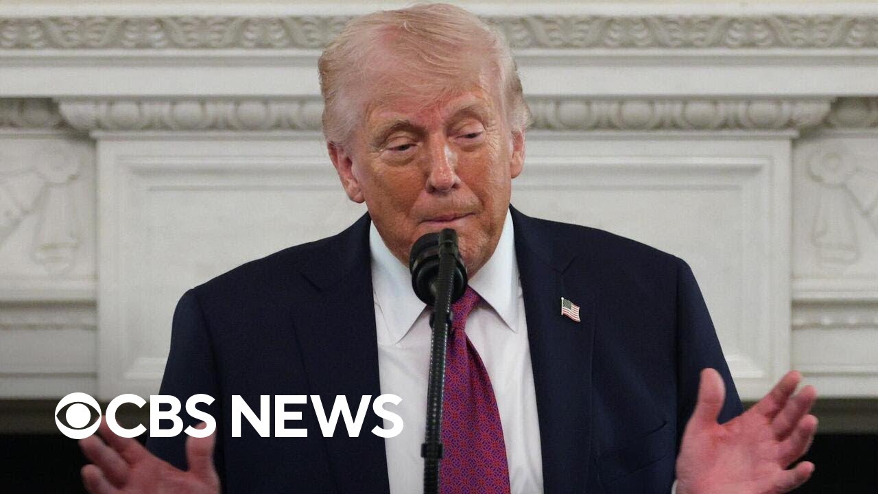 Iran tensions grow as talks stall and U.S. military builds up in the Middle East