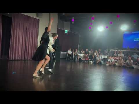 Boogie woogie slow - World Cup Zurich - Florent Llamas & Roxane Véron