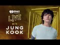 Jung Kook Performs “Seven” | iHeartRadio LIVE