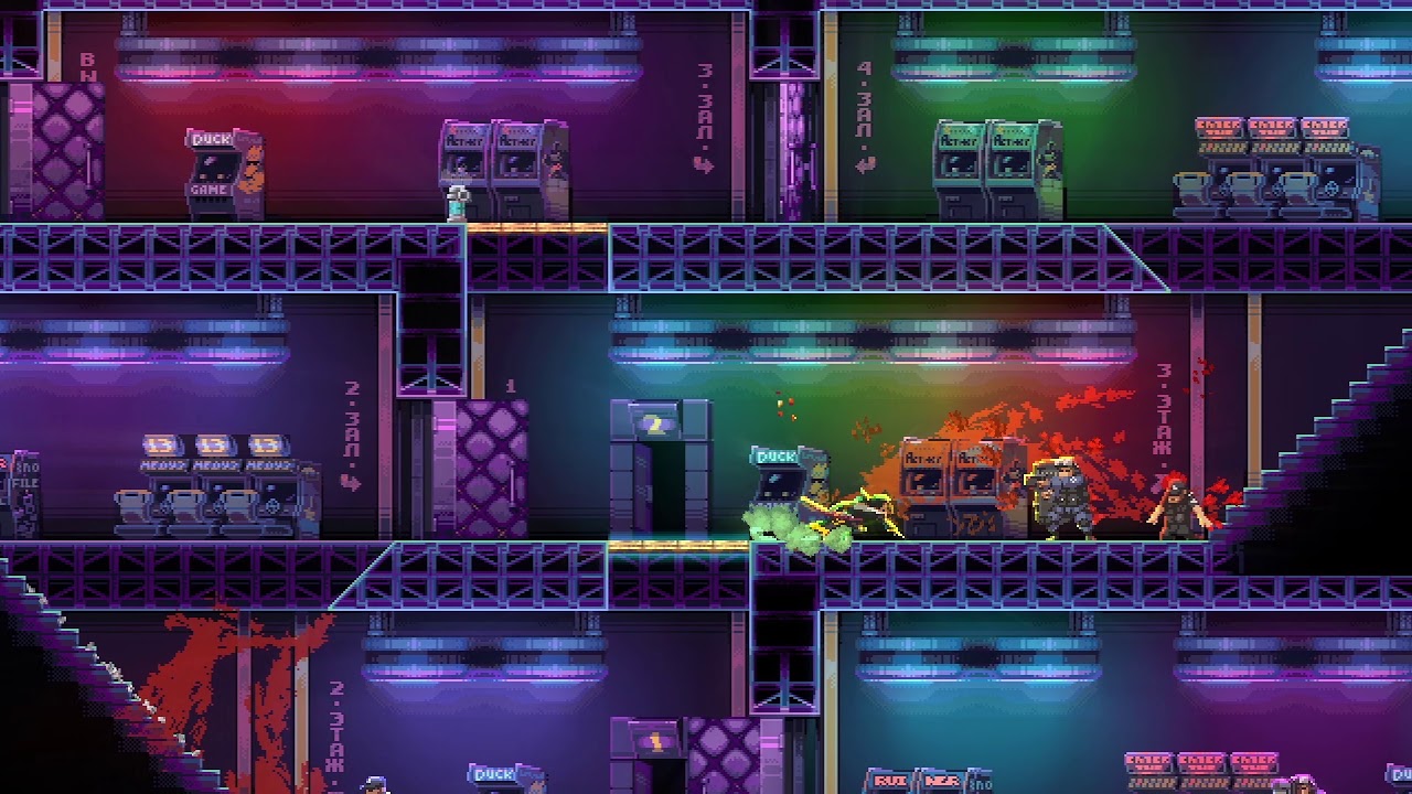 Katana ZEROvideo poster