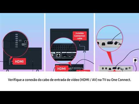 Samsung | TV | When your TV won't turn on