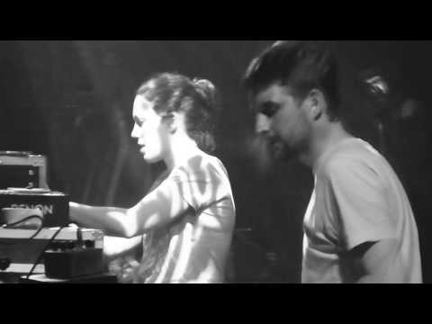 Dub Camp Festival 2016 - I-Skankers ▶ Afrikan Simba & Idren Natural ①