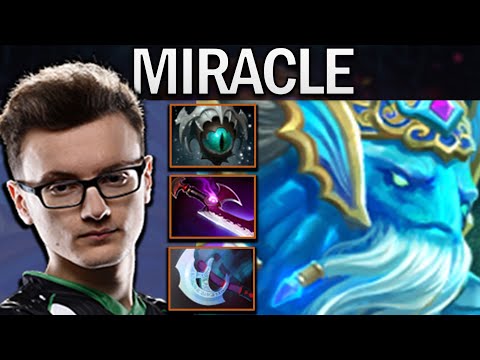 Morphling Dota 2 Gameplay Miracle with 23 Kills - Manta
