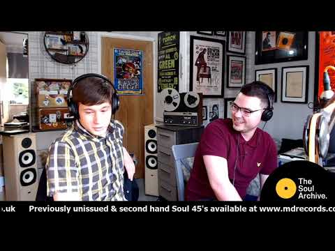 Tuesday Night Soul Show - 01:09:2020