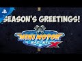Mini Motor Racing X - Season's Greetings! | PS4, PS VR