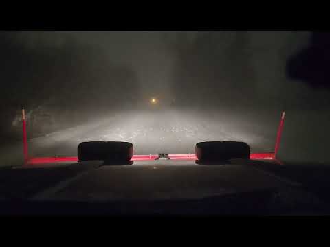 This Mornings Conditions Blizzard