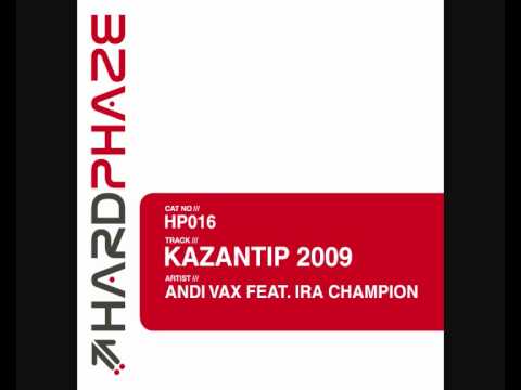 Andi Vax feat. Ira Champion - Kazantip 2009(Ivan Spell Big Room Mix)