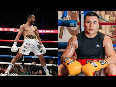 SHAKHRAM GIYASOV VS CRISTIAN RAFAEL CORIA (WHO WINS?)