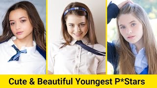 Top Cute and Beautiful Youngest Love Stars of 2025