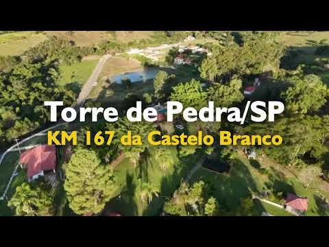 Sítio à Venda em Torre de Pedra, Interior de São Paulo, Exclusividade (2,5 alqueires)