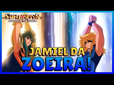 This JAMIEL is promising! DANTEV vs LUISÃO - [jamiel joking]🔥