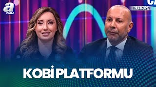 KOBİ'lerin Yeni Dönem İhracat Stratejileri! I KOBİ Platformu | A Para