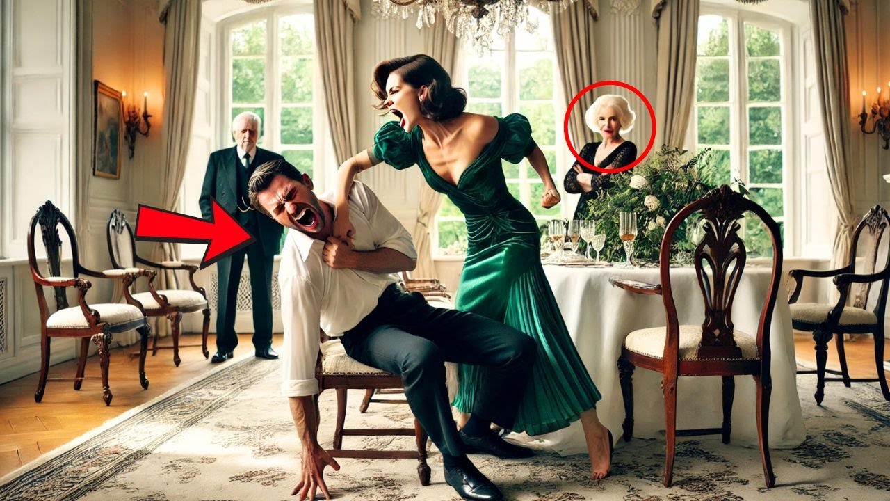 SU ESPOSA Y SUS SUEGROS LO GOLPEARON, PERO NO ESPERABAN QUE ESTO SUCEDIERA...